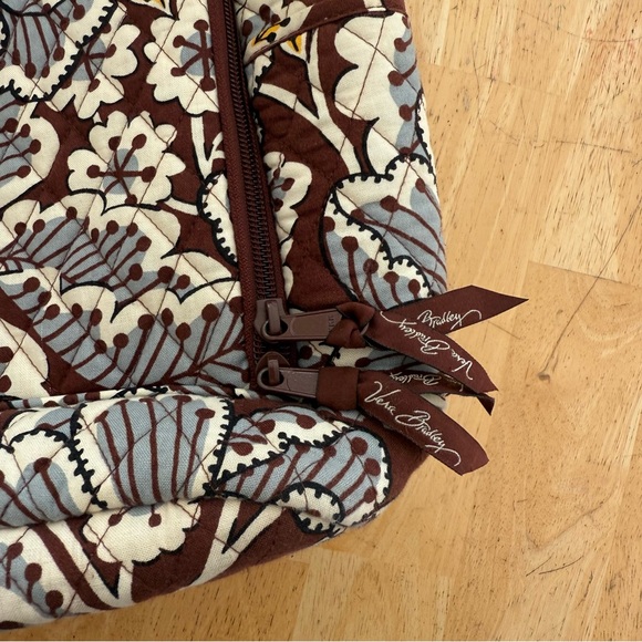 Vera Bradley Backpack State Blooms main image 7